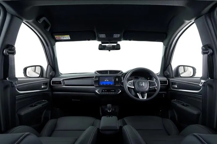 Honda BR-V có thêm phiên bản đặc biệt N7X Edition Honda BR-V có thêm phiên bản đặc biệt N7X Edition