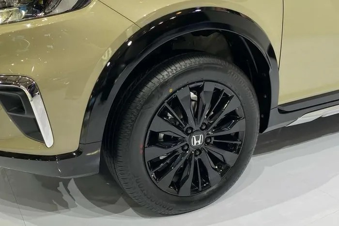 Honda BR-V có thêm phiên bản đặc biệt N7X Edition Honda BR-V có thêm phiên bản đặc biệt N7X Edition