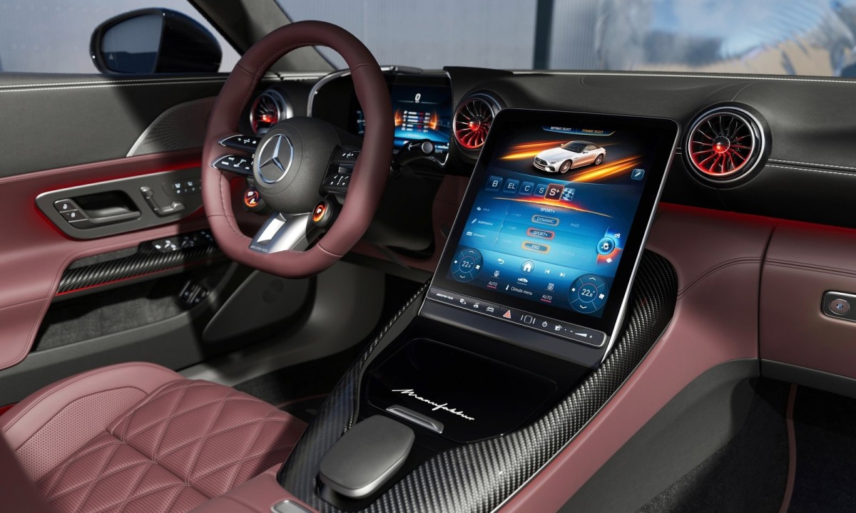 Mercedes-Benz Việt Nam sẽ ra mắt hàng loạt xe hiệu năng cao trong năm nay Mercedes-Benz Việt Nam sẽ ra mắt hàng loạt xe hiệu năng cao trong năm nay