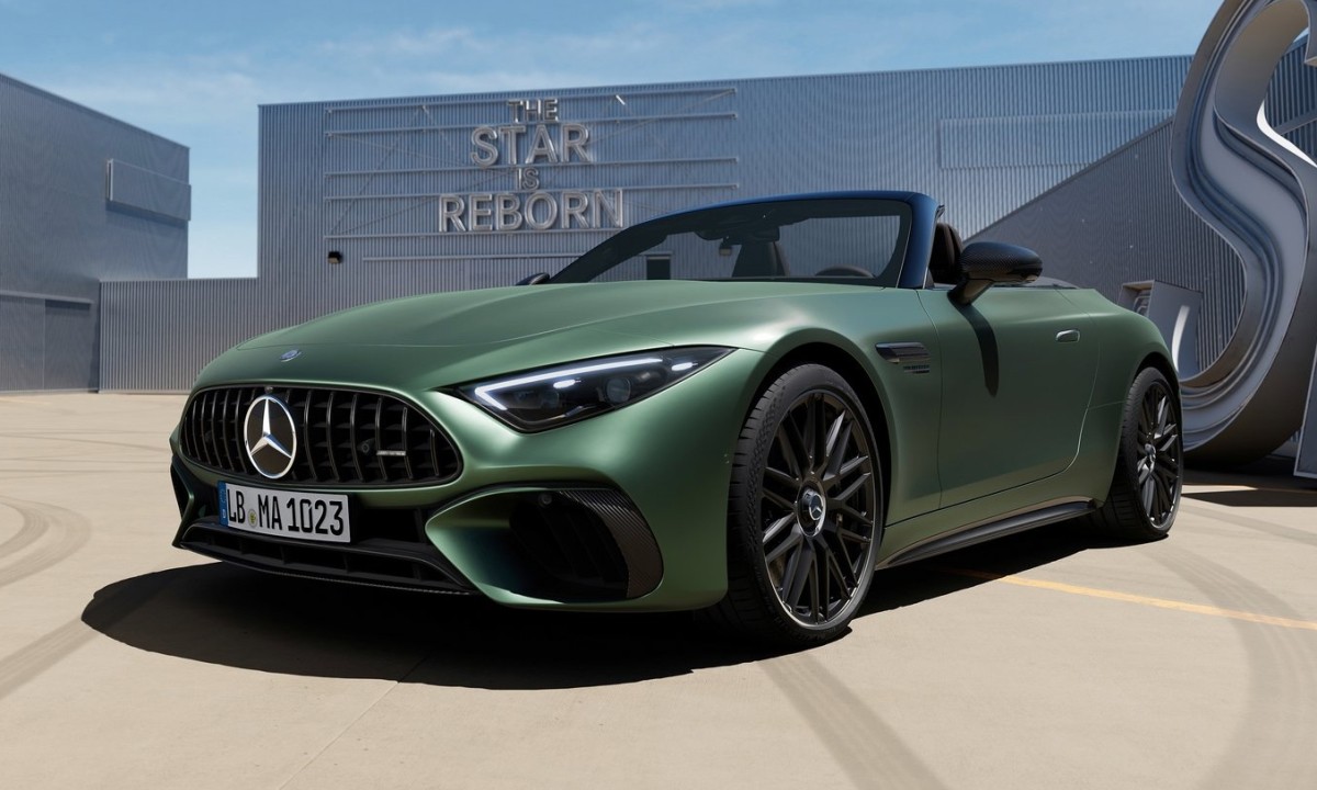 Mercedes-Benz Việt Nam sẽ ra mắt hàng loạt xe hiệu năng cao trong năm nay Mercedes-Benz Việt Nam sẽ ra mắt hàng loạt xe hiệu năng cao trong năm nay