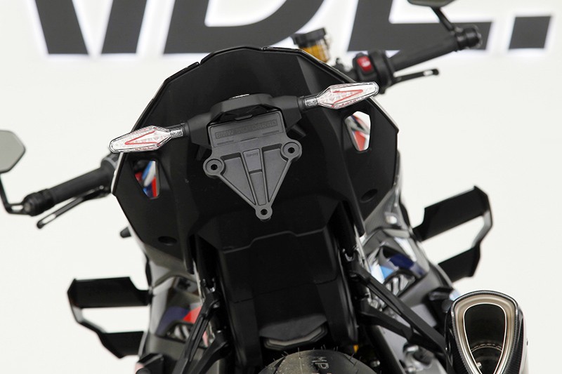BMW M 1000 R Competition đã có mặt tại Việt Nam, giá bán hơn 1,2 tỷ đồng