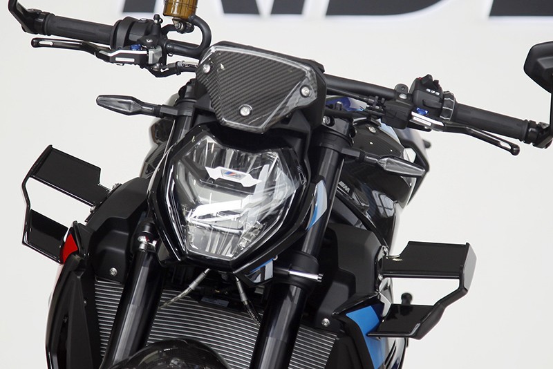 BMW M 1000 R Competition đã có mặt tại Việt Nam, giá bán hơn 1,2 tỷ đồng