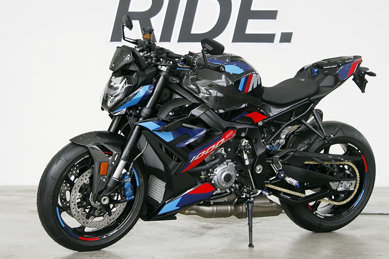 BMW M 1000 R Competition đã có mặt tại Việt Nam, giá bán hơn 1,2 tỷ đồng