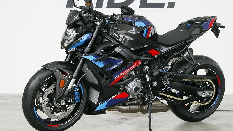 BMW M 1000 R Competition đã có mặt tại Việt Nam, giá bán hơn 1,2 tỷ đồng