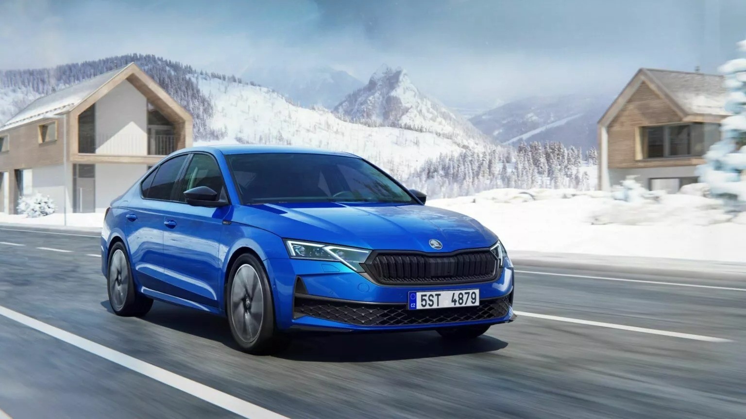 Chi tiết Skoda Octavia 2024 sớm được bán tại Việt Nam Chi tiết Skoda Octavia 2024 sớm được bán tại Việt Nam