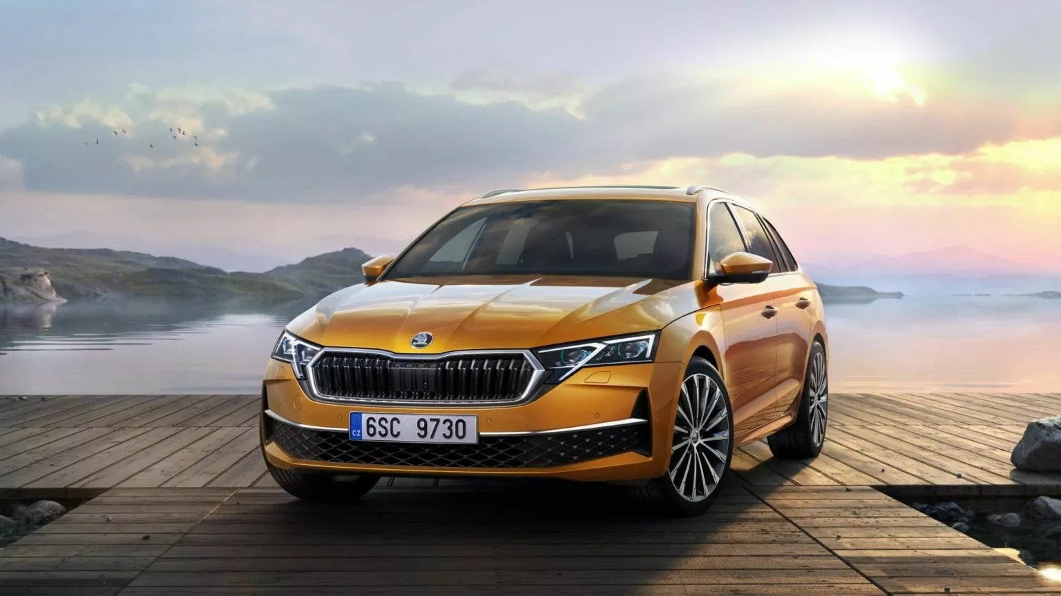 Chi tiết Skoda Octavia 2024 sớm được bán tại Việt Nam Chi tiết Skoda Octavia 2024 sớm được bán tại Việt Nam