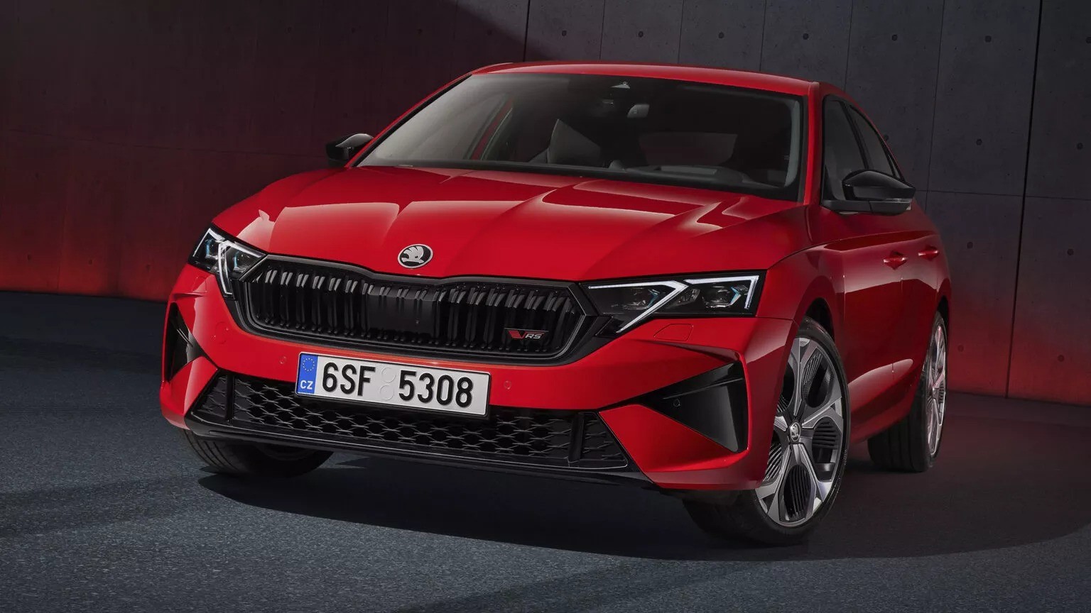 Chi tiết Skoda Octavia 2024 sớm được bán tại Việt Nam Chi tiết Skoda Octavia 2024 sớm được bán tại Việt Nam