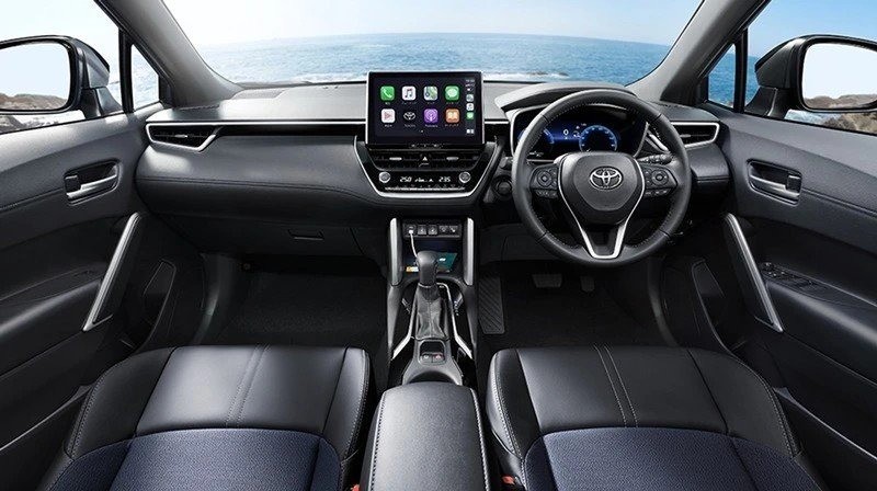 Toyota Corolla Cross 2024