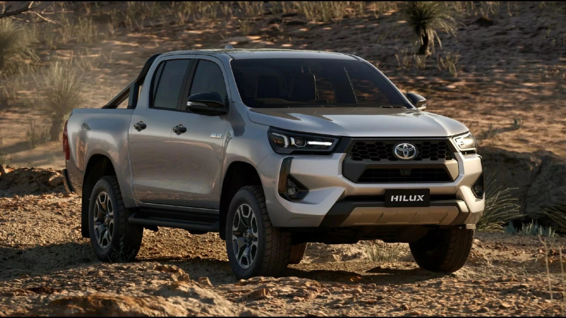 Đại lý bắt đầu nhận cọc Toyota Hilux 2024, giá chỉ từ 700 triệu đồng Đại lý bắt đầu nhận cọc Toyota Hilux 2024, giá chỉ từ 700 triệu đồng