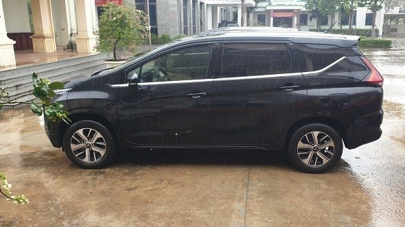 Tìm được chiếc Mitsubishi Xpander bị ăn trộm: Từ một thông báo thu phí cao tốc Nội Bài - Lào Cai