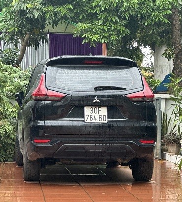 Tìm được chiếc Mitsubishi Xpander bị ăn trộm: Từ một thông báo thu phí cao tốc Nội Bài - Lào Cai Tìm được chiếc Mitsubishi Xpander bị ăn trộm: Từ một thông báo thu phí cao tốc Nội Bài - Lào Cai