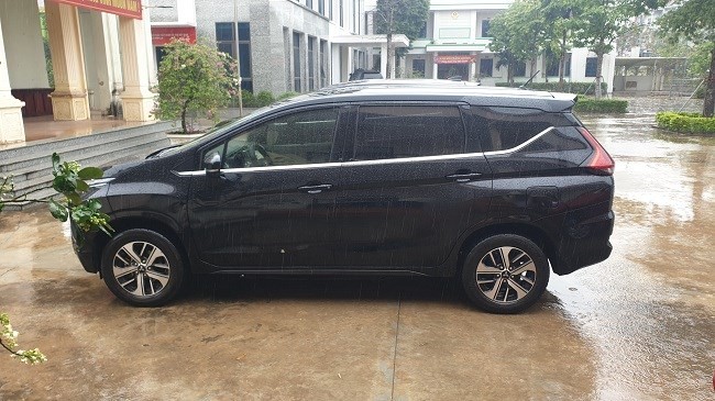 Tìm được chiếc Mitsubishi Xpander bị ăn trộm: Từ một thông báo thu phí cao tốc Nội Bài - Lào Cai Tìm được chiếc Mitsubishi Xpander bị ăn trộm: Từ một thông báo thu phí cao tốc Nội Bài - Lào Cai