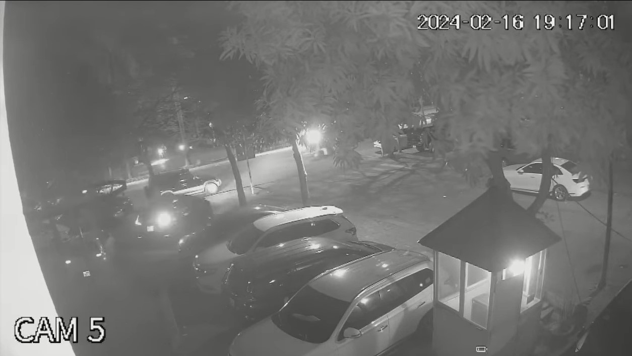 Tìm được chiếc Mitsubishi Xpander bị ăn trộm: Từ một thông báo thu phí cao tốc Nội Bài - Lào Cai Tìm được chiếc Mitsubishi Xpander bị ăn trộm: Từ một thông báo thu phí cao tốc Nội Bài - Lào Cai