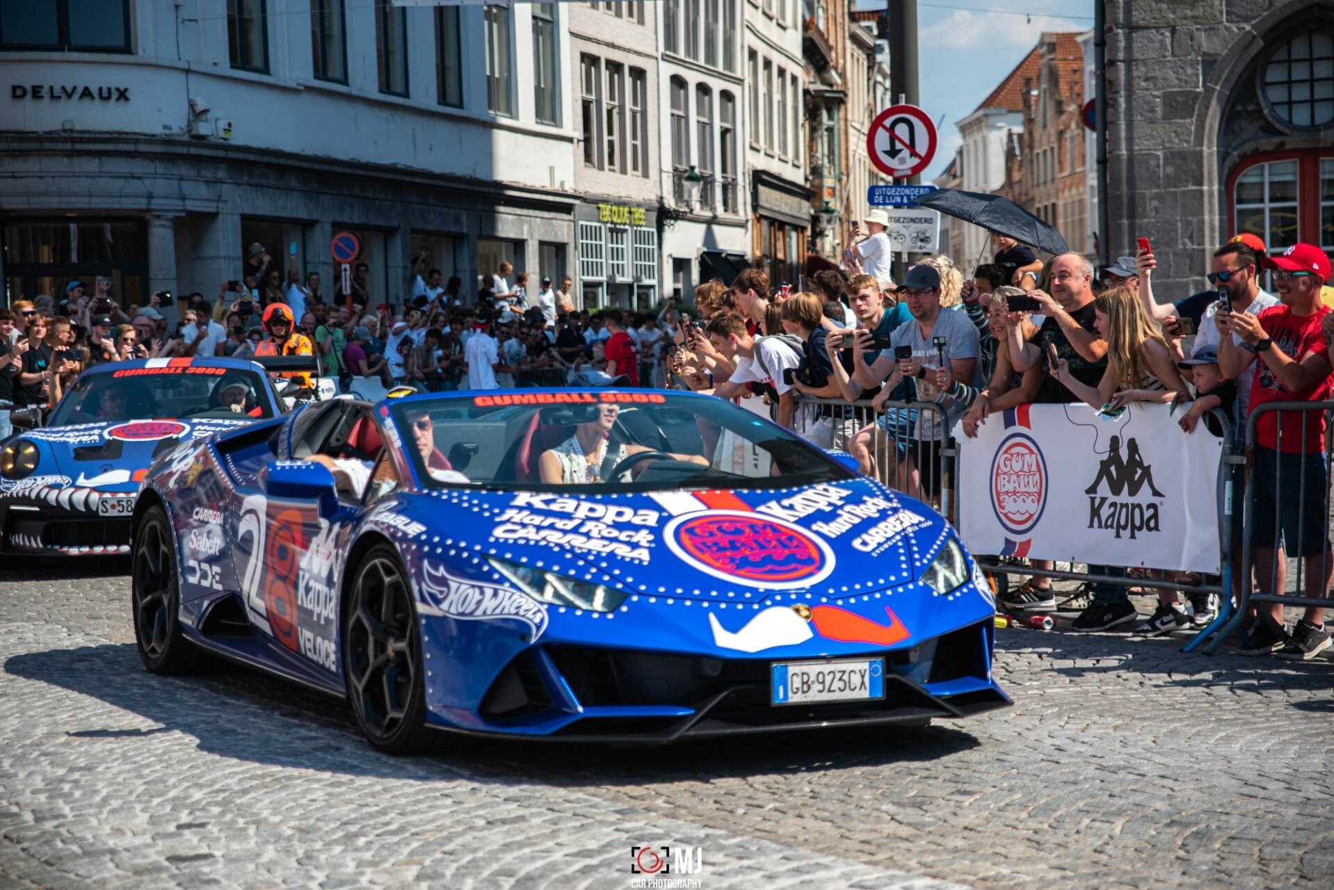 Hành trình siêu xe Gumball 3000 sẽ diễn ra tại Việt Nam Hành trình siêu xe Gumball 3000 sẽ diễn ra tại Việt Nam