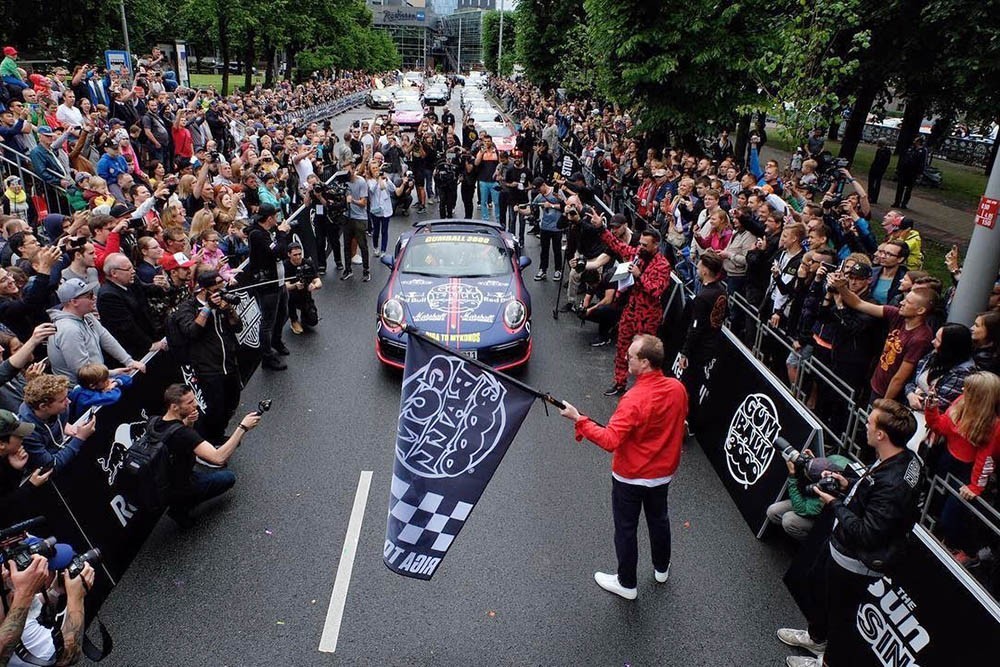 Hành trình siêu xe Gumball 3000 sẽ diễn ra tại Việt Nam Hành trình siêu xe Gumball 3000 sẽ diễn ra tại Việt Nam