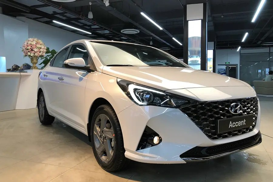 Hyundai Accent 2023 giảm giá mạnh, giá chỉ từ 370 triệu đồng Hyundai Accent 2023 giảm giá mạnh, giá chỉ từ 370 triệu đồng