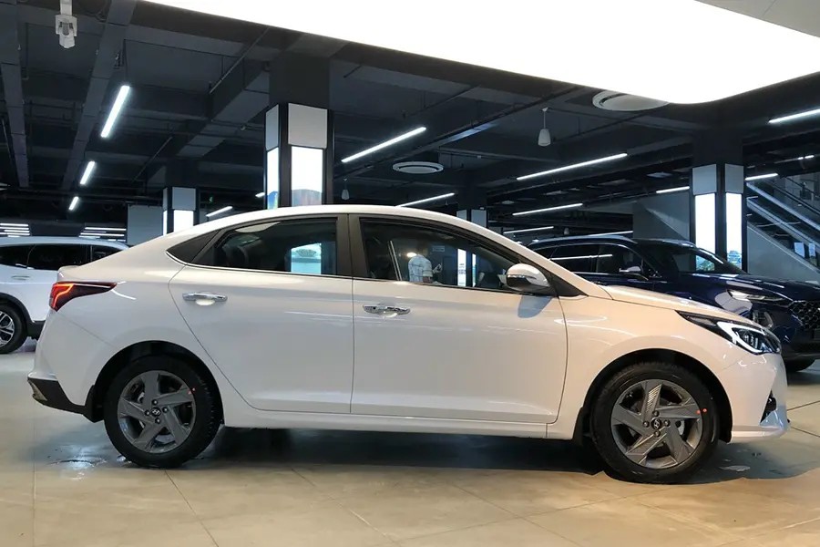 Hyundai Accent 2023 giảm giá mạnh, giá chỉ từ 370 triệu đồng Hyundai Accent 2023 giảm giá mạnh, giá chỉ từ 370 triệu đồng