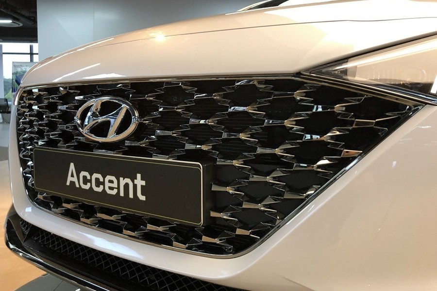 Hyundai Accent 2023 giảm giá mạnh, giá chỉ từ 370 triệu đồng Hyundai Accent 2023 giảm giá mạnh, giá chỉ từ 370 triệu đồng