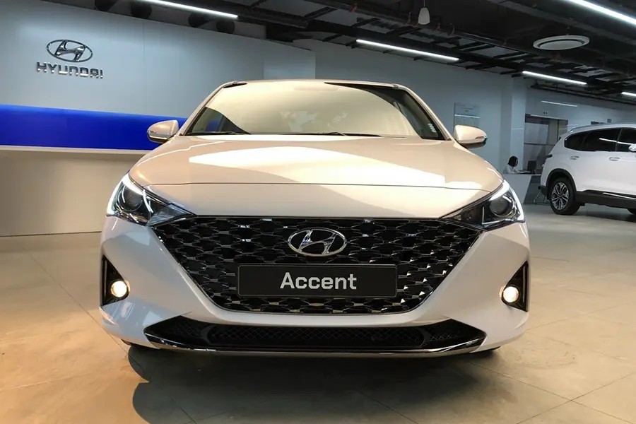 Hyundai Accent 2023 giảm giá mạnh, giá chỉ từ 370 triệu đồng Hyundai Accent 2023 giảm giá mạnh, giá chỉ từ 370 triệu đồng