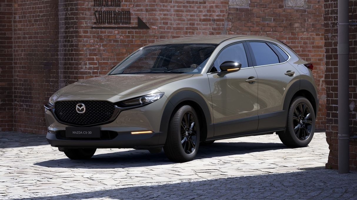 Mazda CX-30 2024 vừa ra mắt tại Đông Nam Á, thiết kế không thay đổi Mazda CX-30 2024 vừa ra mắt tại Đông Nam Á, thiết kế không thay đổi