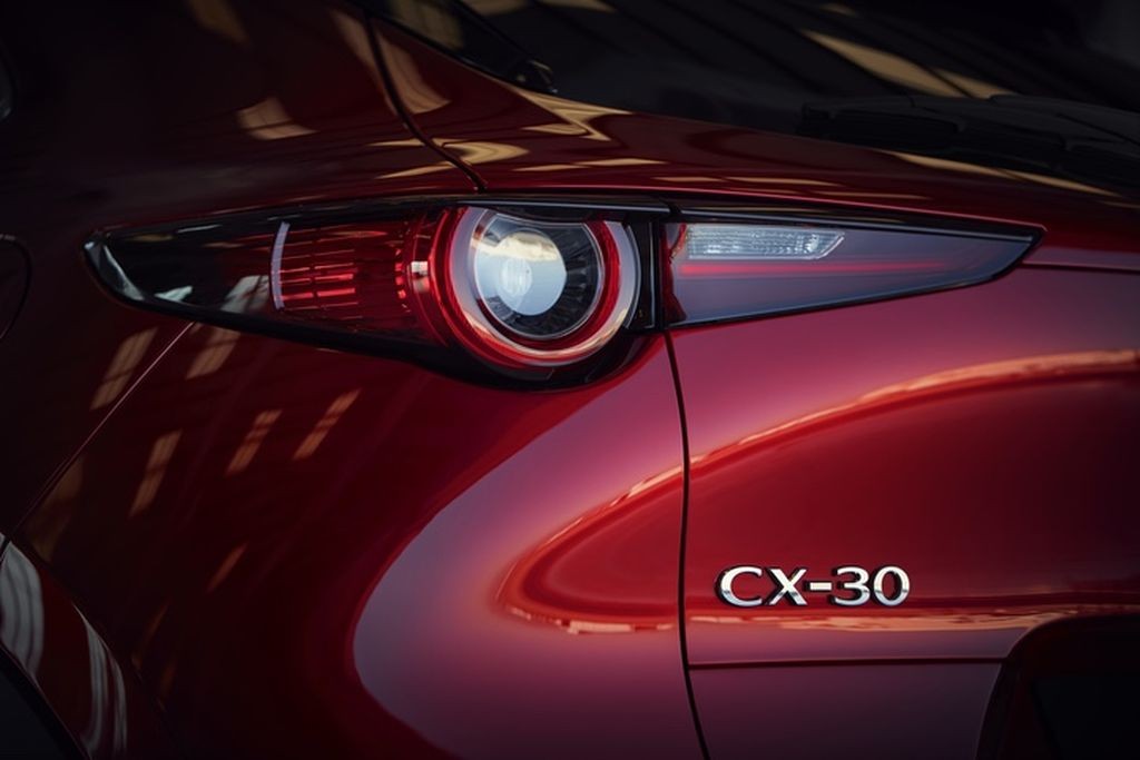 Cận cảnh Mazda CX-30 2024 vừa ra mắt tại Đông Nam Á, sớm về Việt Nam Cận cảnh Mazda CX-30 2024 vừa ra mắt tại Đông Nam Á, sớm về Việt Nam