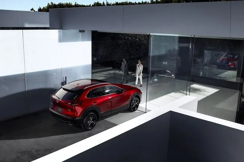 Cận cảnh Mazda CX-30 2024 vừa ra mắt tại Đông Nam Á, sớm về Việt Nam Cận cảnh Mazda CX-30 2024 vừa ra mắt tại Đông Nam Á, sớm về Việt Nam