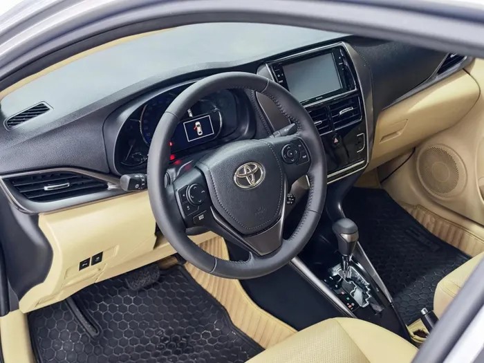 Toyota Vios đã qua sử dụng một năm, mới chạy 7.000 km, bán 'lỗ' 150 triệu Toyota Vios đã qua sử dụng một năm, mới chạy 7.000 km, bán 'lỗ' 150 triệu