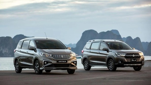 Điểm sáng doanh số MPV tháng 1/2024: Không phải Xpander mà là bộ đôi Suzuki