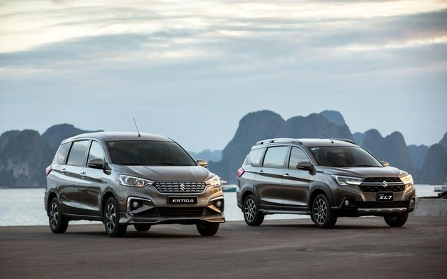 Điểm sáng MPV tháng 1/2024: không phải Xpander mà là bộ đôi Suzuki Điểm sáng MPV tháng 1/2024: không phải Xpander mà là bộ đôi Suzuki