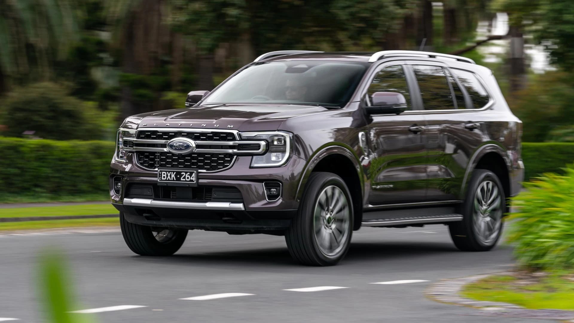 Ford Việt Nam xác nhận sắp ra mắt Everest Platinum Ford Việt Nam xác nhận sắp ra mắt Everest Platinum