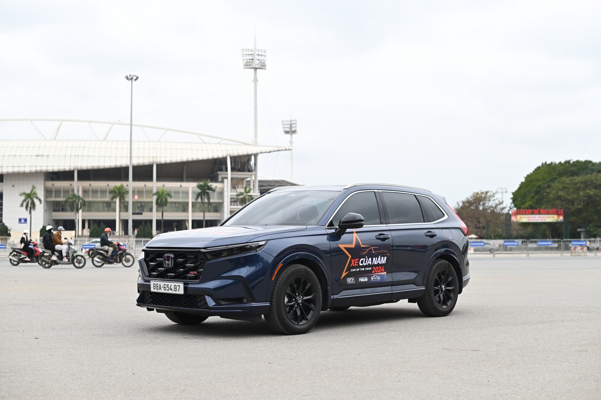Kết quả bình chọn sau giai đoạn 1 XE CỦA NĂM 2024 Kết quả bình Giai đoạn 1 XE CỦA NĂM 2024