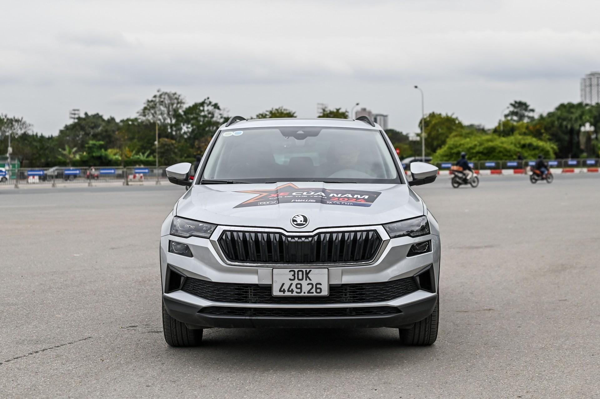 Điểm mặt 13 xe lái thử trong chương trình XE CỦA NĂM 2024 Điểm mặt 13 xe lái thử trong chương trình XE CỦA NĂM 2024