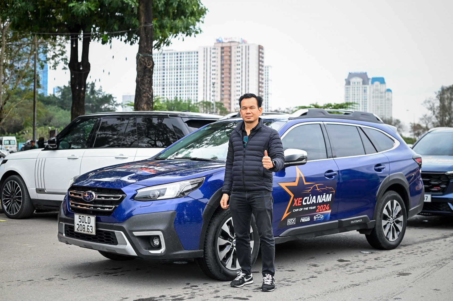 Điểm mặt 13 xe lái thử trong chương trình XE CỦA NĂM 2024 Điểm mặt 13 xe lái thử trong chương trình XE CỦA NĂM 2024