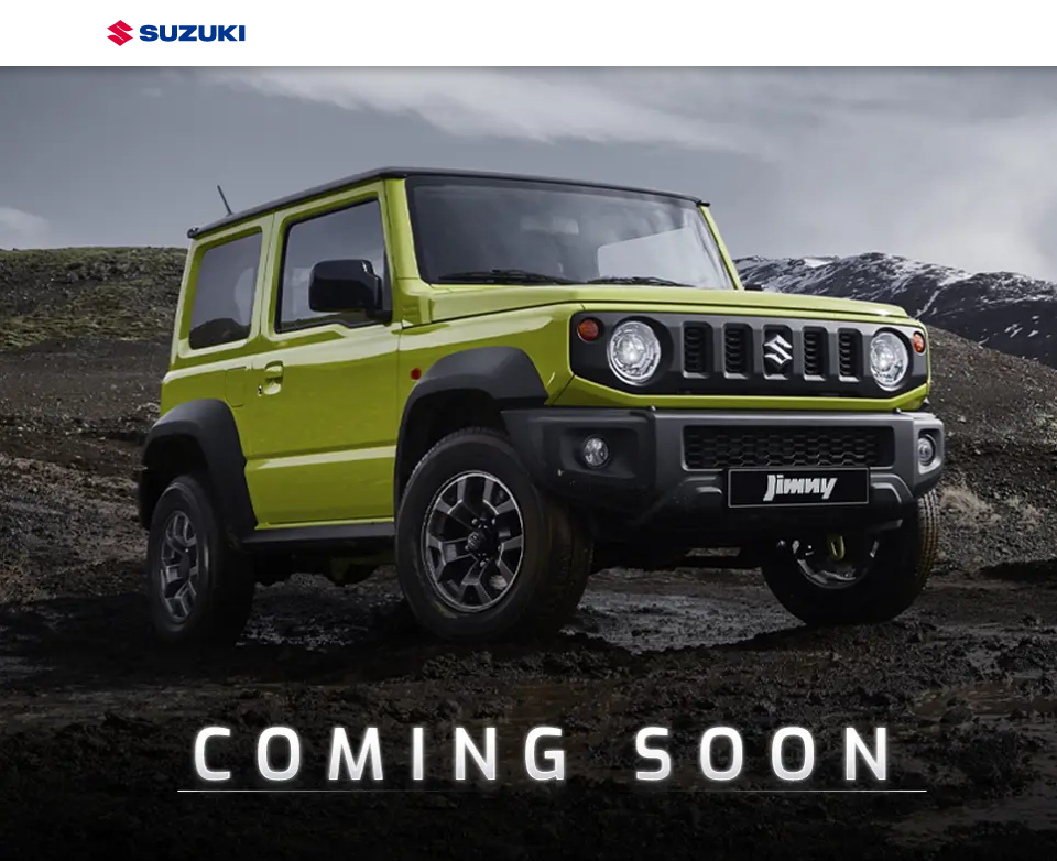 Suzuki Jimny chốt lịch ra mắt vào tháng 4/2024 sau nhiều tháng trì hoãn Suzuki Jimny chốt lịch ra mắt vào tháng 4/2024 sau nhiều tháng trì hoãn