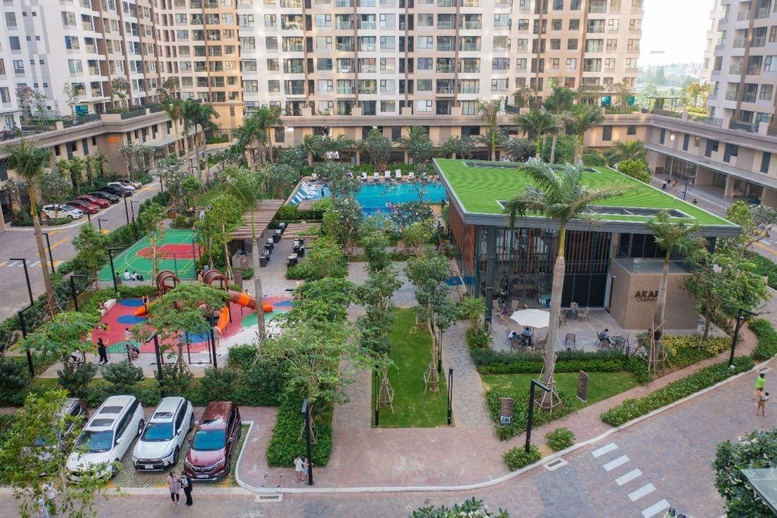 Akari City có phù hợp với người mua ở thực? Akari City có phù hợp với người mua ở thực?