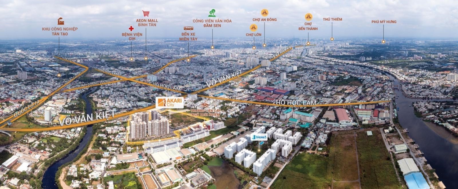 Akari City có phù hợp với người mua ở thực? Akari City có phù hợp với người mua ở thực?