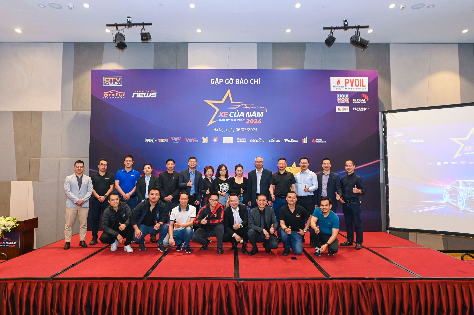 XE CỦA NĂM 2024 XE CỦA NĂM 2024
