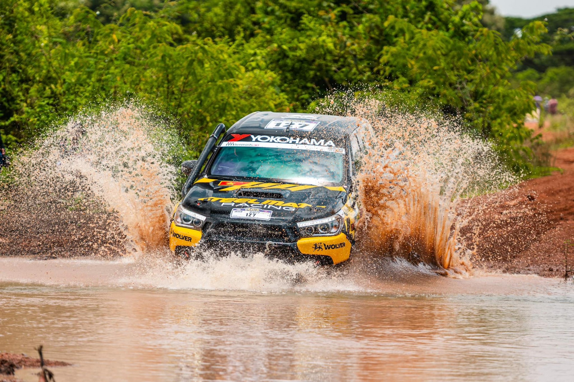 Amazing Rally 150 - Hành trình xuyên Việt theo cách không giống ai Amazing Rally 150 - Hành trình xuyên Việt theo cách không giống ai