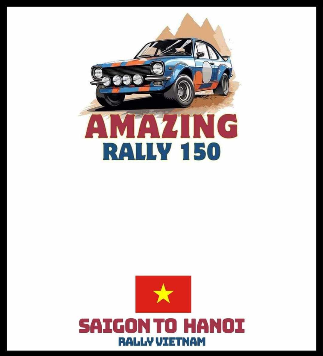 Amazing Rally 150 - Hành trình xuyên Việt theo cách không giống ai Amazing Rally 150 - Hành trình xuyên Việt theo cách không giống ai