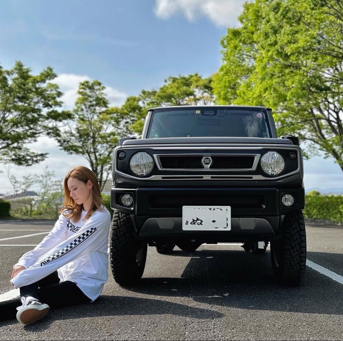 3 lý do Suzuki Jimny được yêu thích bởi nhiều khách hàng nữ 3 lý do Suzuki Jimny được yêu thích bởi nhiều khách hàng nữ