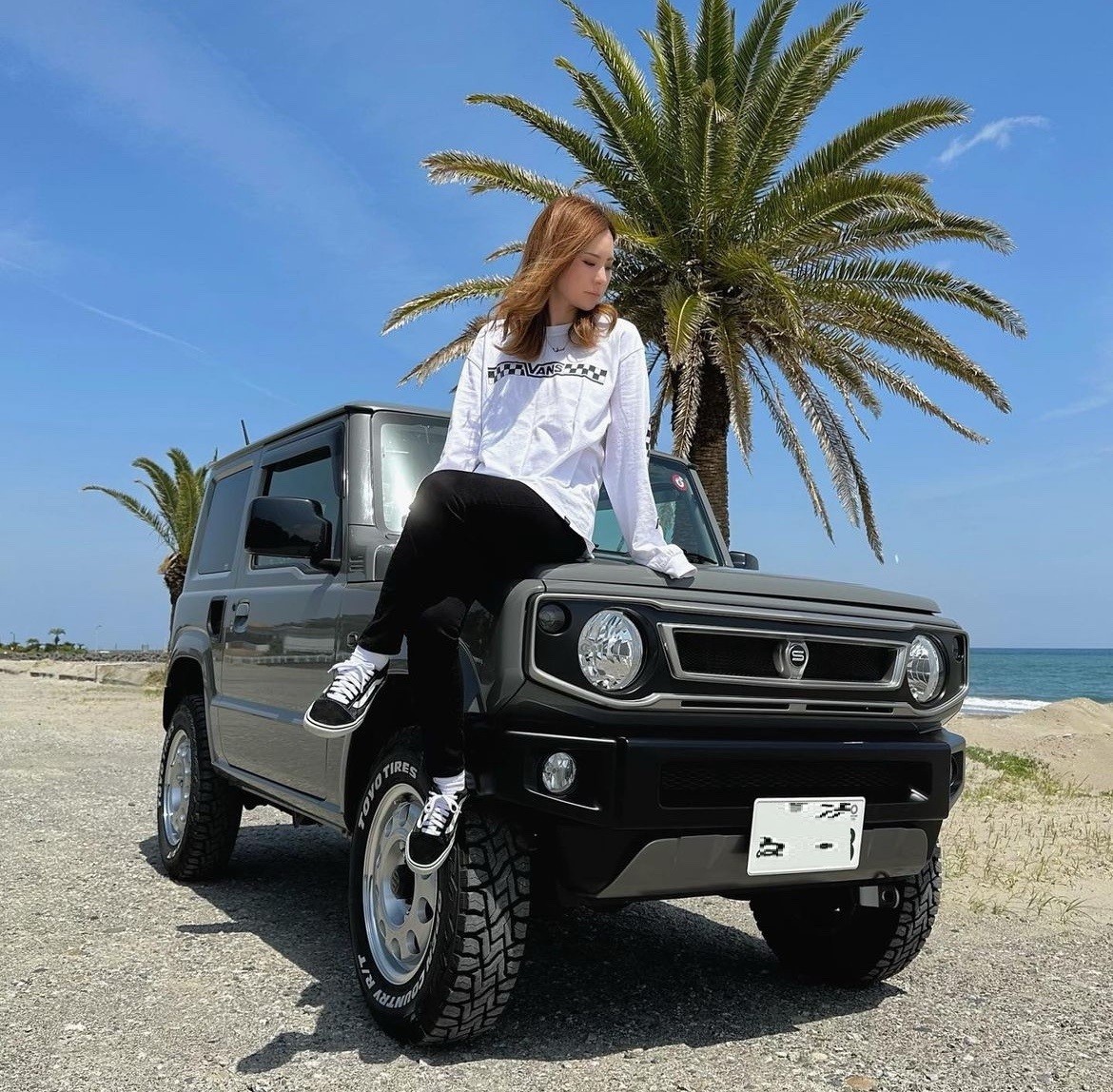 3 lý do Suzuki Jimny được yêu thích bởi nhiều khách hàng nữ 3 lý do Suzuki Jimny được yêu thích bởi nhiều khách hàng nữ