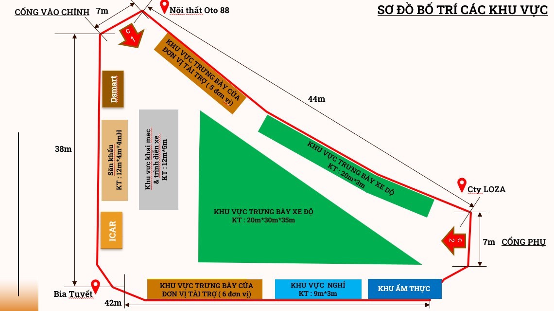 Đi xem Show Xe Độ tại quận Nam Từ Liêm – Hà Nội Đi xem Show Xe Độ tại quận Nam Từ Liêm – Hà Nội
