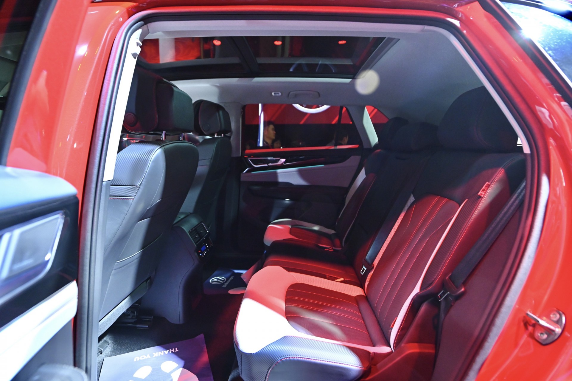 Volkswagen Teramont X ra mắt