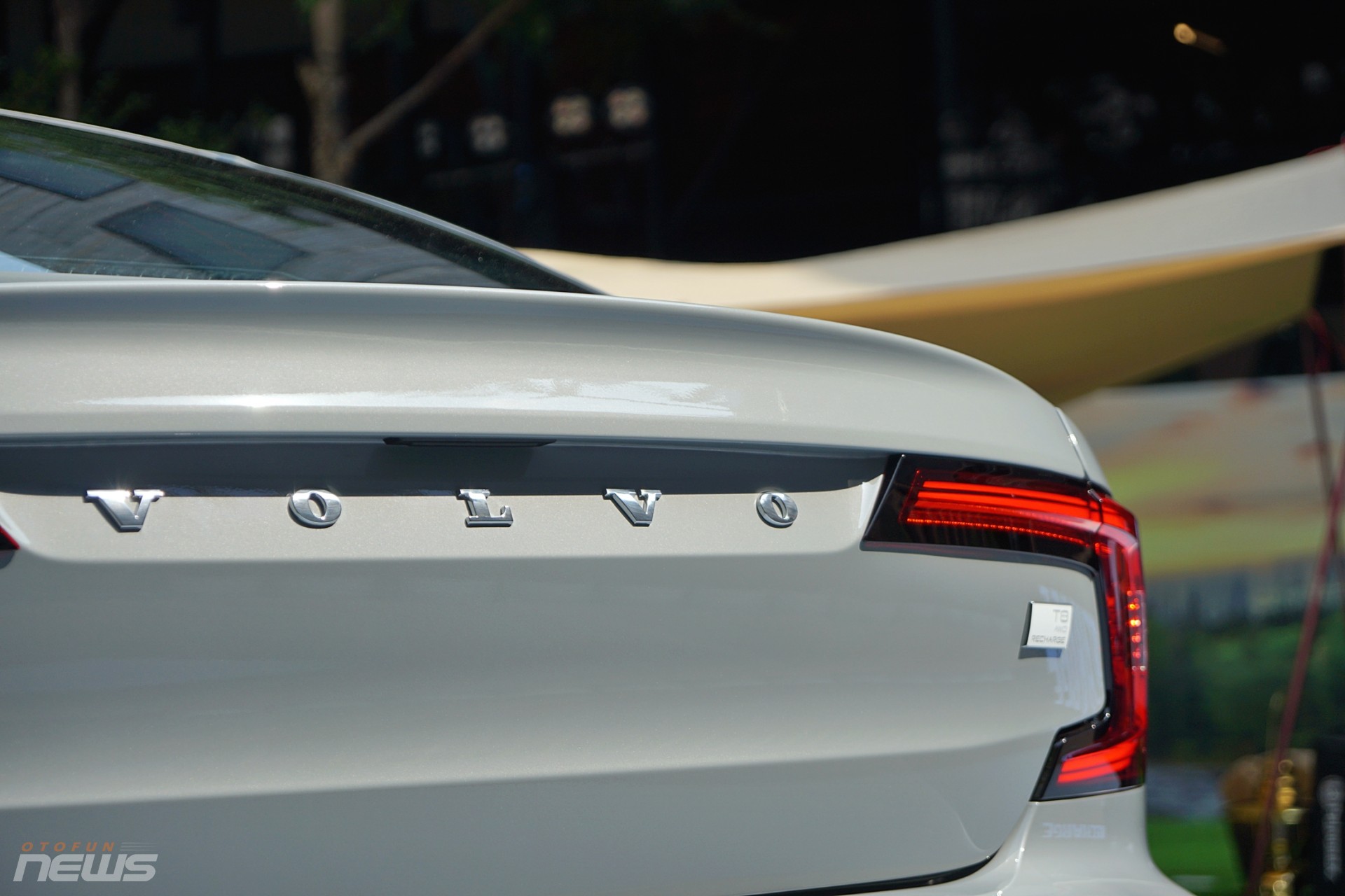 Volvo S90 Recharge ra mắt khách hàng Việt với giá 2,89 tỷ đồng