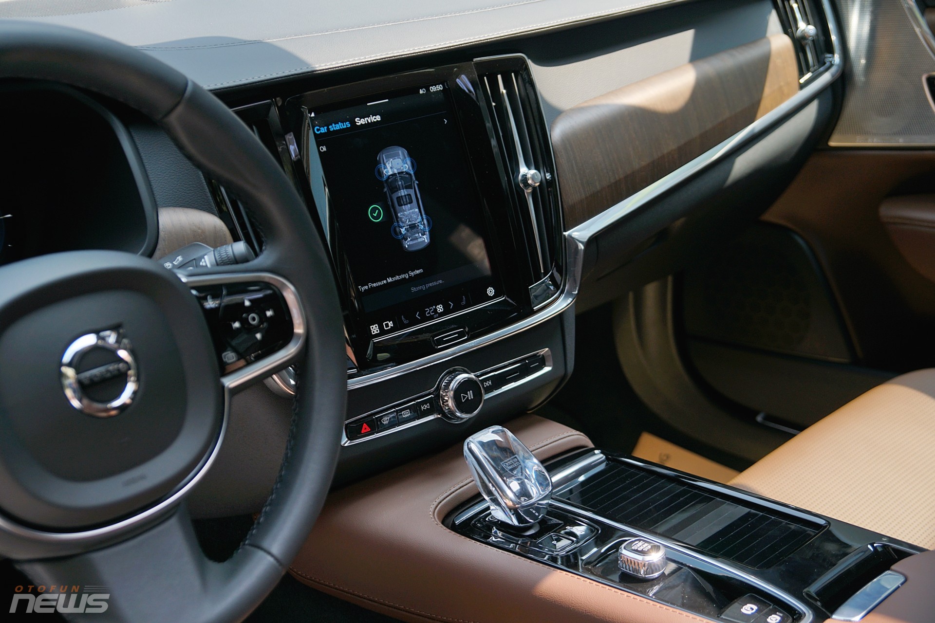 Volvo S90 Recharge ra mắt khách hàng Việt với giá 2,89 tỷ đồng