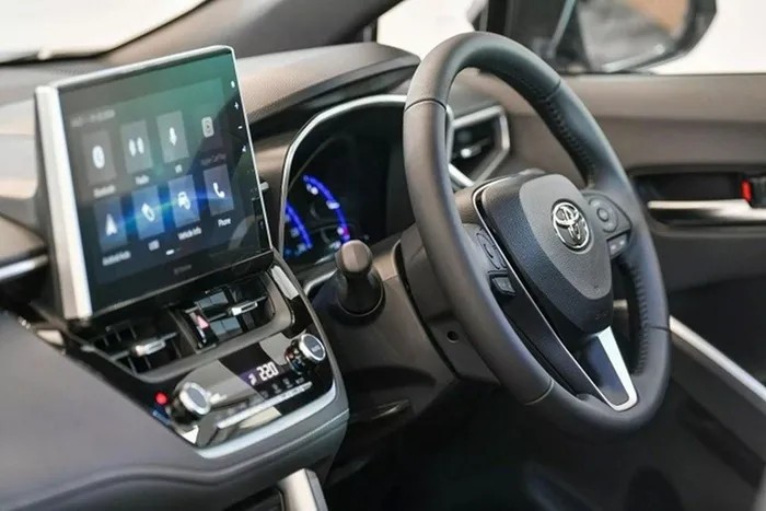 Lộ ảnh hàng trăm xe Toyota Corolla Cross 2024 cập cảng Việt Nam Lộ ảnh hàng trăm xe Toyota Corolla Cross 2024 cập cảng Việt Nam