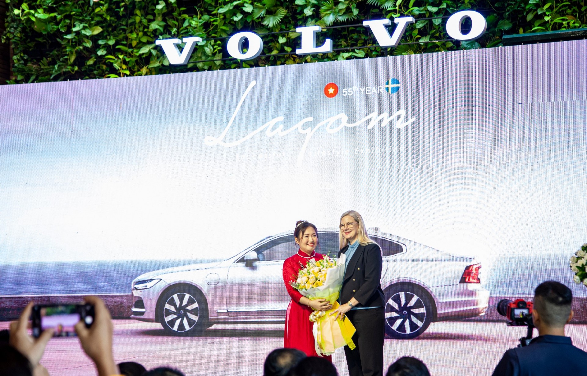 Volvo lần đầu tổ chức triển lãm Phong cách sống Lagom tại Việt Nam Volvo lần đầu tổ chức triển lãm Phong cách sống Lagom tại Việt Nam