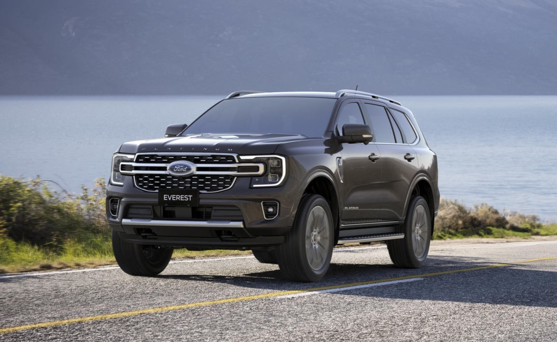 SUV cỡ D tháng cuối năm 2024: Cạnh tranh khốc liệt giữa phân khúc SUV cỡ D tháng cuối năm 2024: Cạnh tranh khốc liệt giữa phân khúc