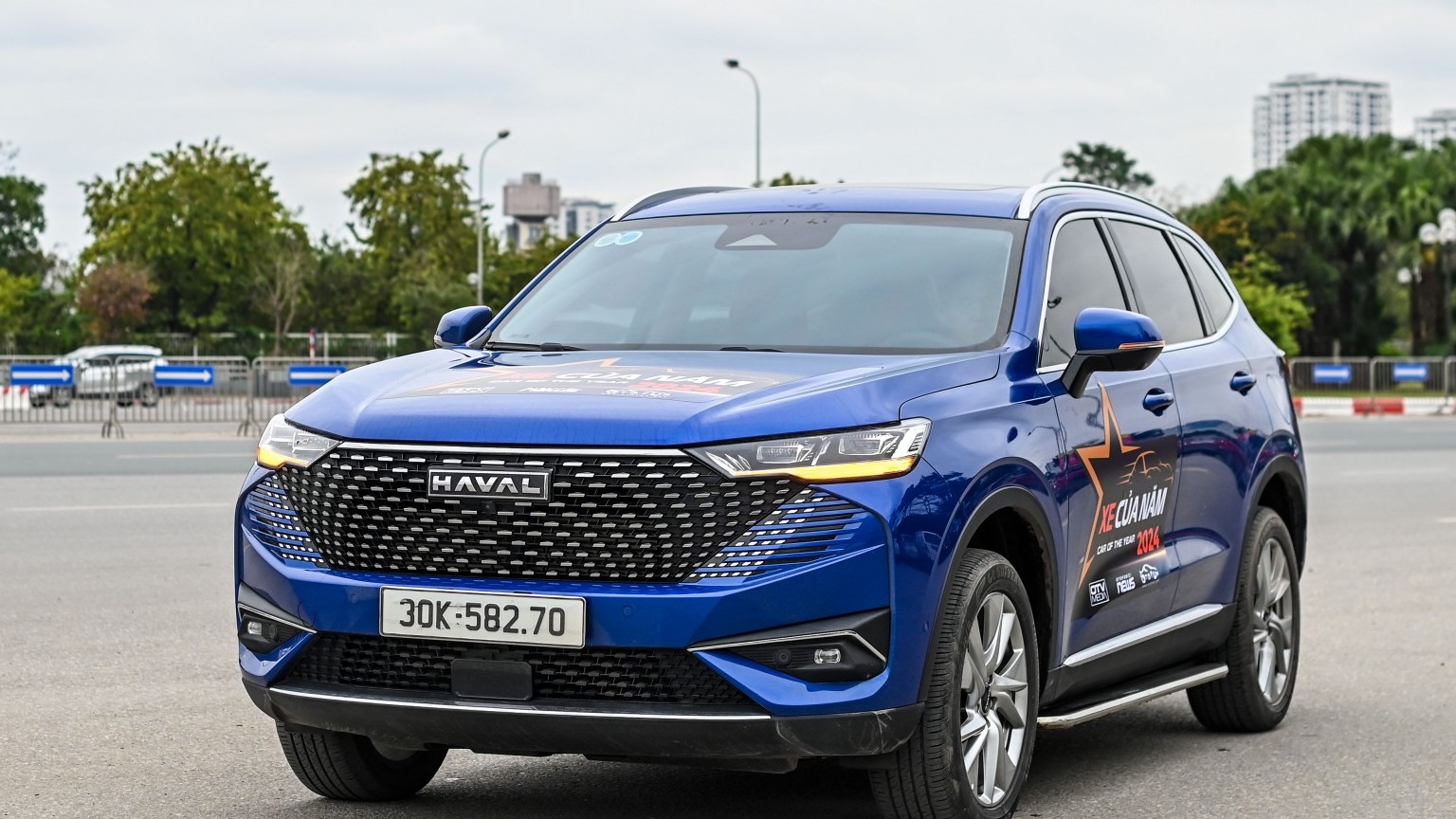 Haval giảm giá nhiều mẫu xe tại đại lý, mức giảm tới 80 triệu đồng