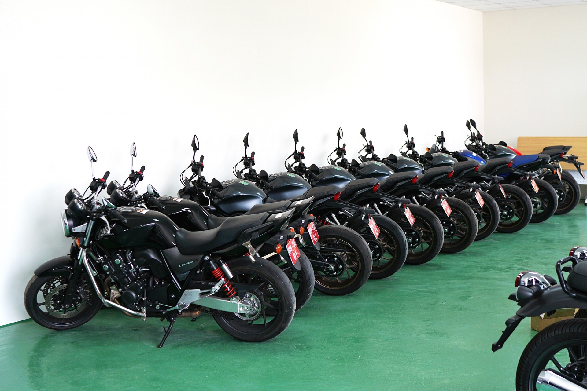 Honda khánh thành Trung tâm đào tạo An toàn giao thông đầu tiên tại Tp. HCM Honda khánh thành Trung tâm đào tạo An toàn giao thông đầu tiên tại Tp. HCM